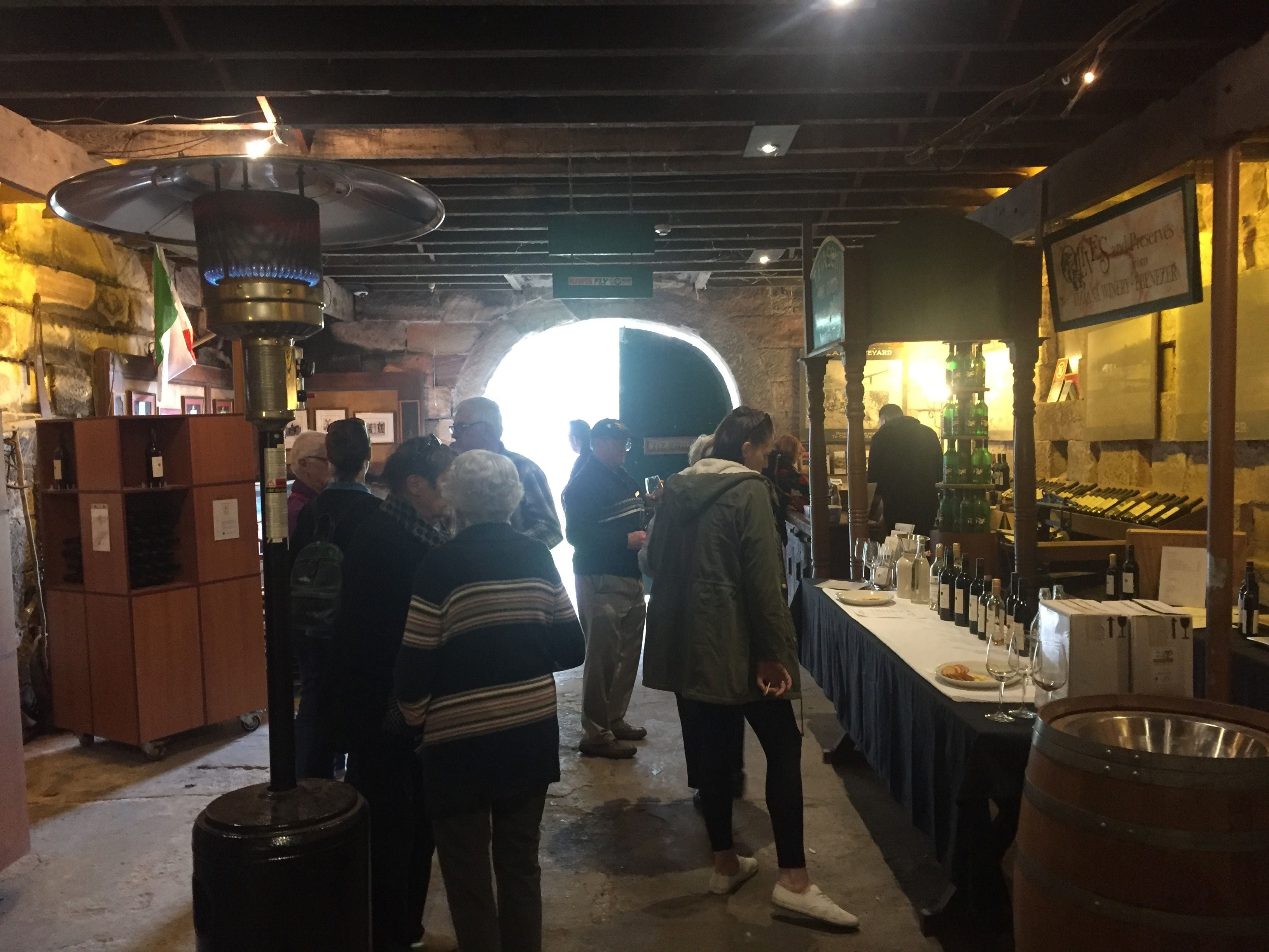 Hawkesbury Explorer Public Day Tour - July 2018 Image -5b524775b8418